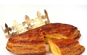 LA GALETTE DES ROIS