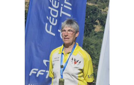 Championnat de France Campagne à St-Myon (63)